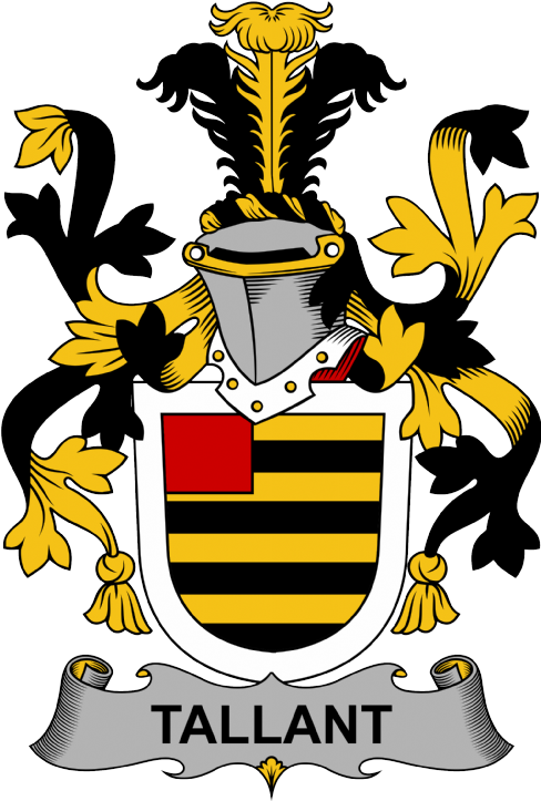 Tallant Coat of Arms